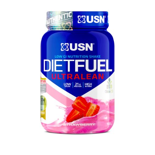 DIET FUEL STROWBERRY 900G